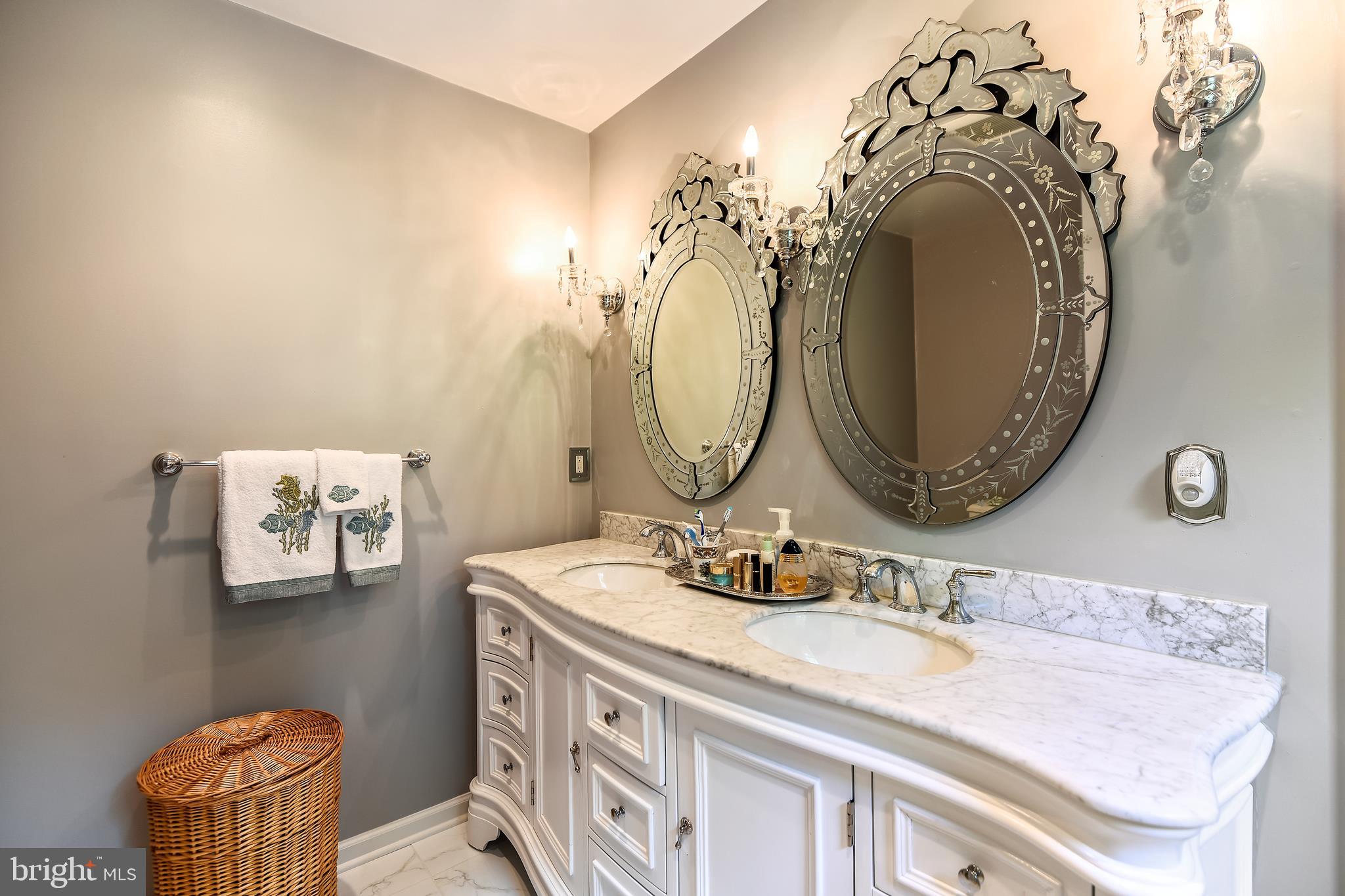 10842 Sandringham Road Cockeysville, MD 21030 - Photo 18 of 29 New Master bathroom