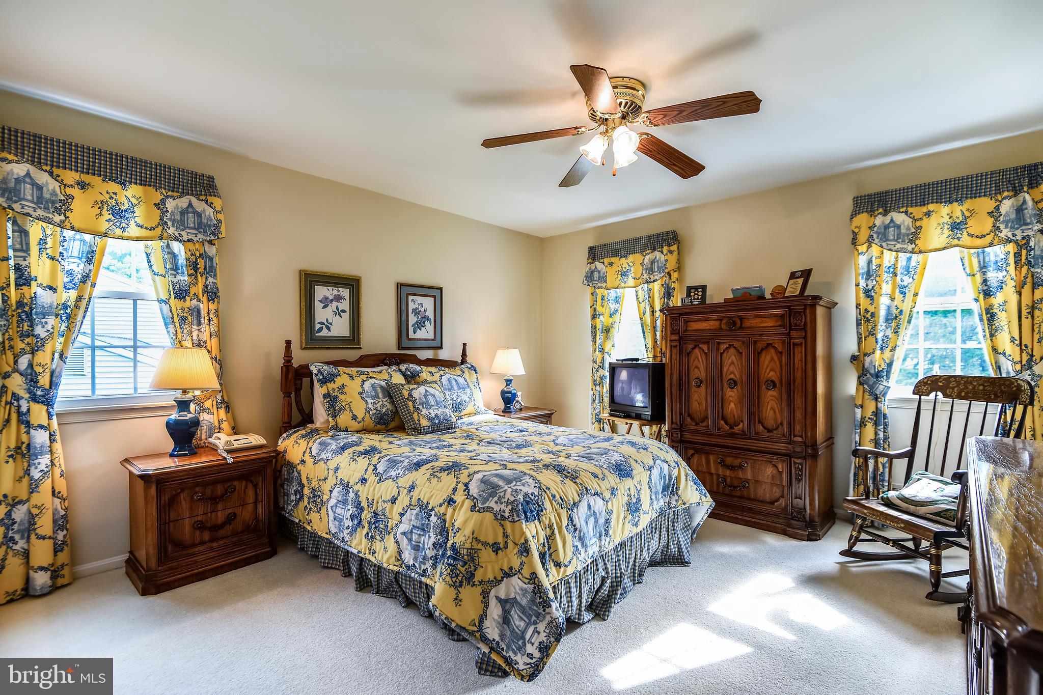 10842 Sandringham Road Cockeysville, MD 21030 - Photo 19 of 29 Bedroom 2