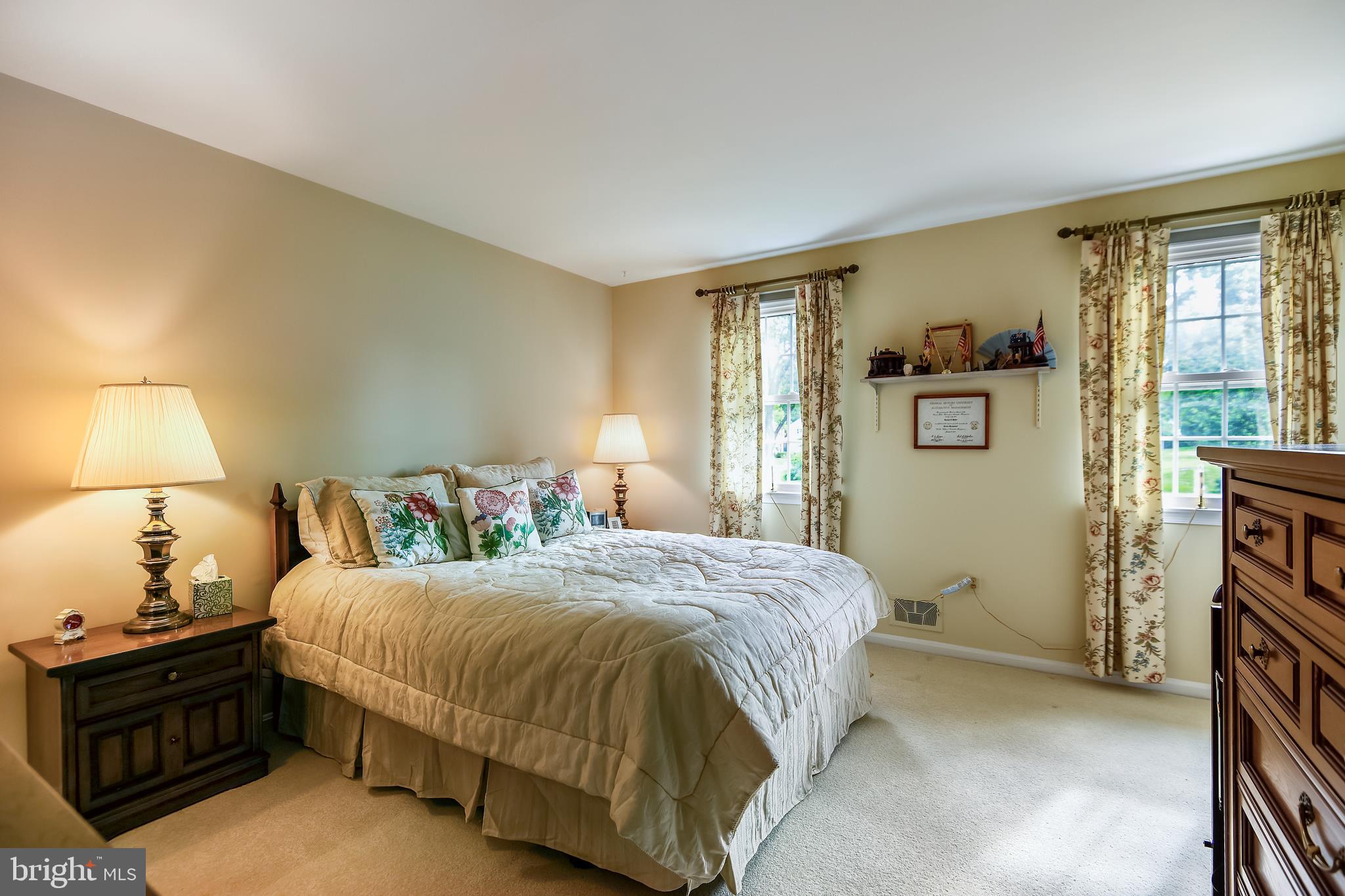 10842 Sandringham Road Cockeysville, MD 21030 - Photo 21 of 29 Bedroom 4