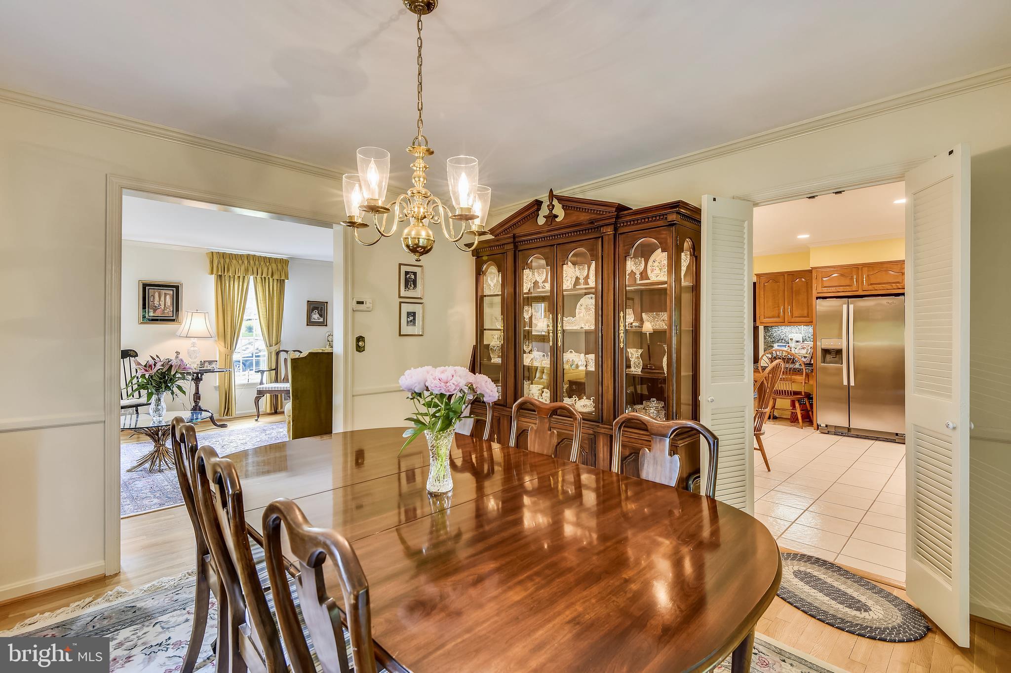 10842 Sandringham Road Cockeysville, MD 21030 - Photo 6 of 29 Dining Room