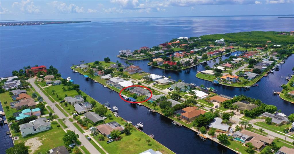 6 Lots from Charlotte Harbor