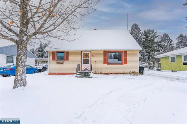 $130,000 | 12 Telegraph Drive, Virginia, MN 55792