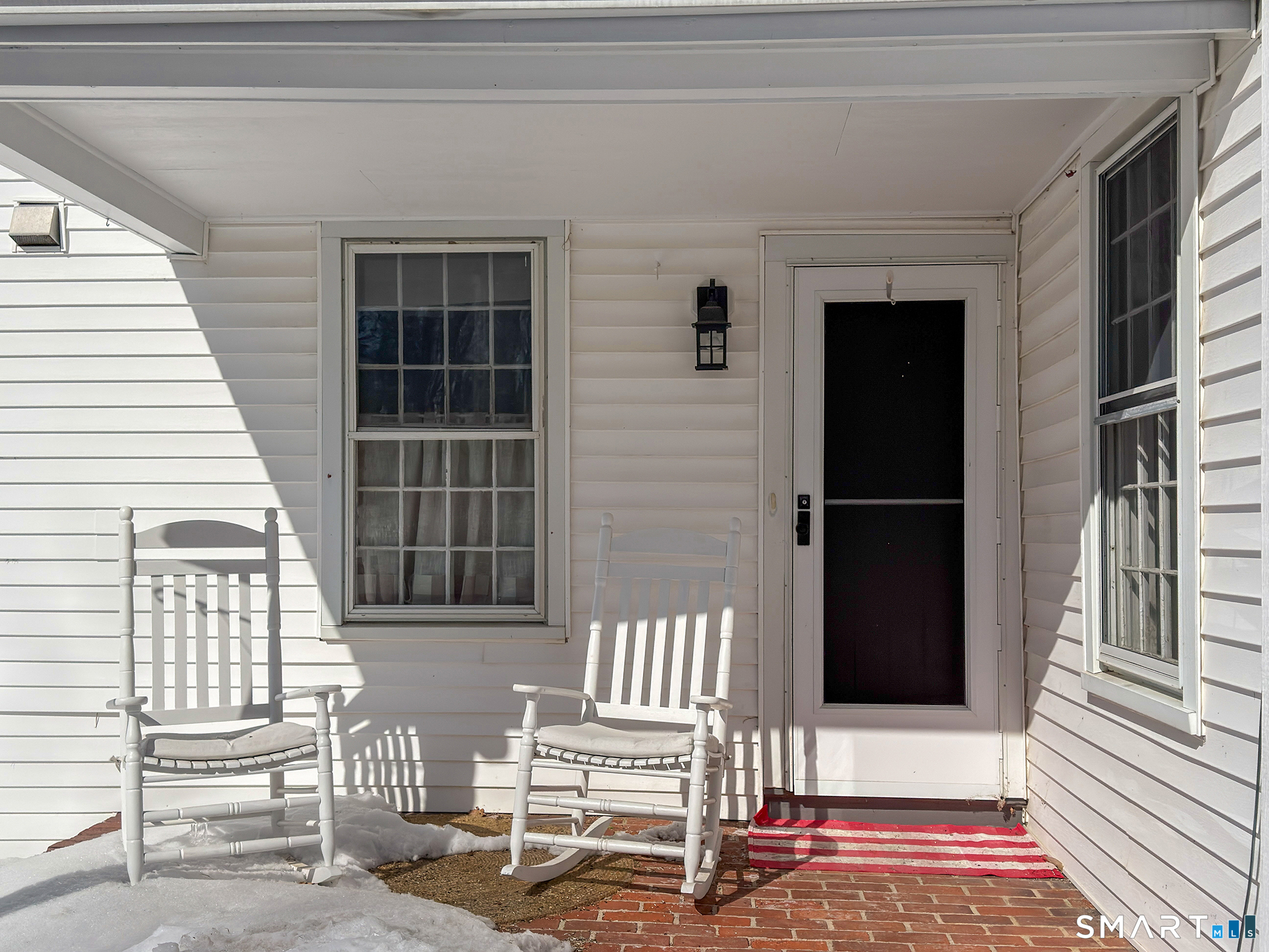 403 Beach Street Litchfield, CT 06759 - Photo 4 of 33 Side Porch