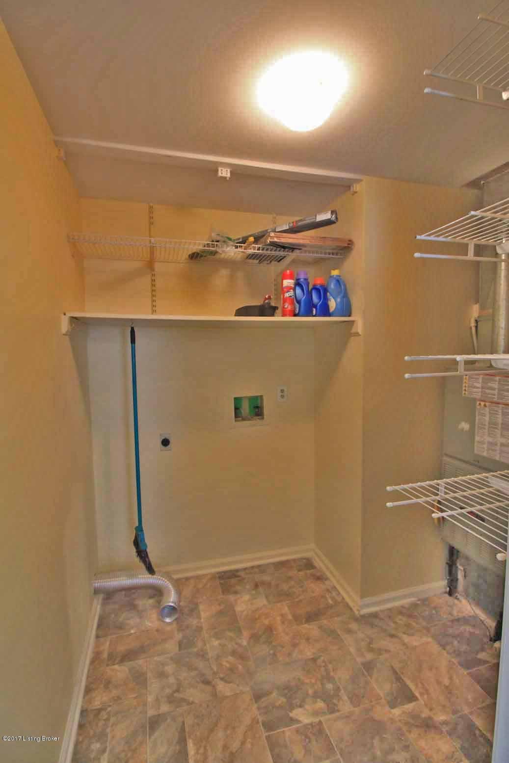 2227 Waddy Road Waddy, KY 40076 - Photo 16 of 29 Separate Laundry Room