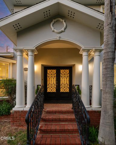 $2,749,000 | 941 Chehalem Road, La Canada Flintridge, CA 91011