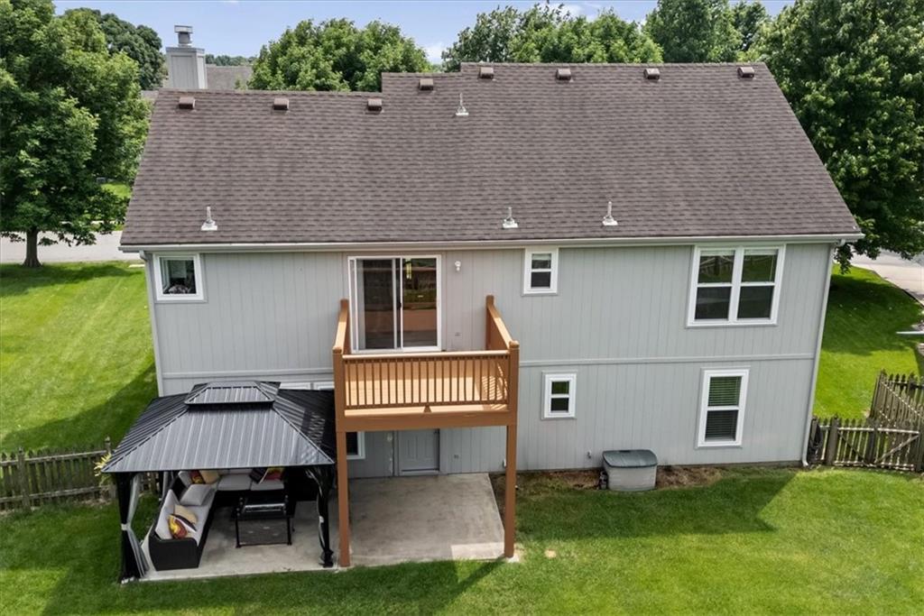 16414 West 158th Terrace Olathe, KS 66062 - Photo 37 of 45