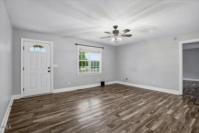 a black and white photo of a refrigerator