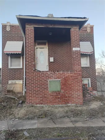 $35,000 | 3901 Sherman Place, St. Louis, MO 63107