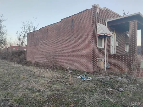 $35,000 | 3901 Sherman Place, St. Louis, MO 63107
