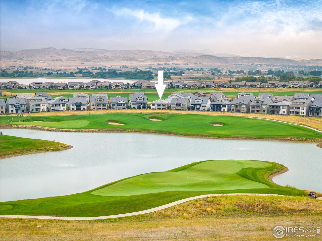 2940 Newfound Lk Road Berthoud, CO 80513 - Photo 33 of 42 a view of a city