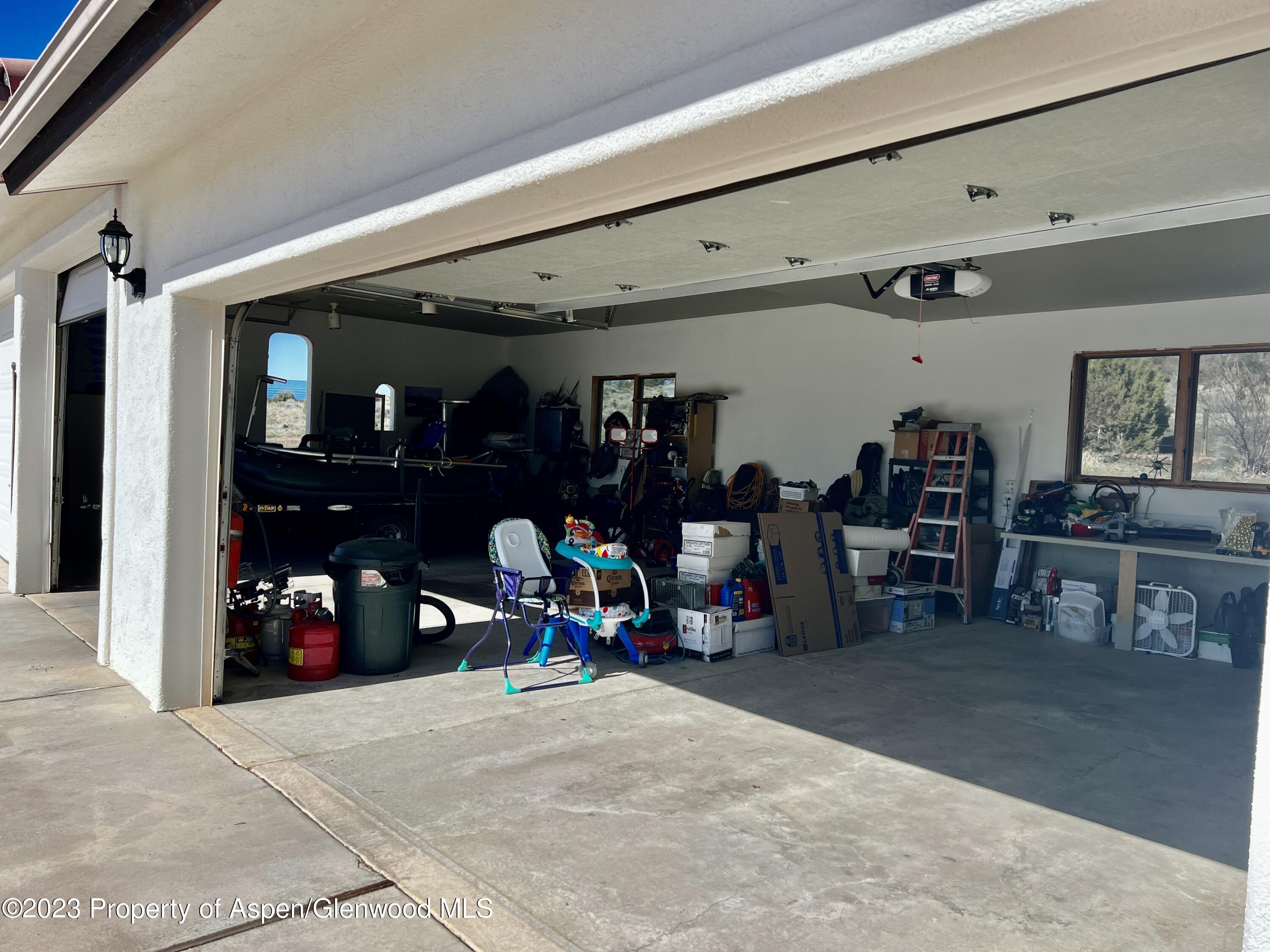 1007 Mesa Drive Rifle, CO 81650 - Photo 21 of 27 a view of a room with gym equipment