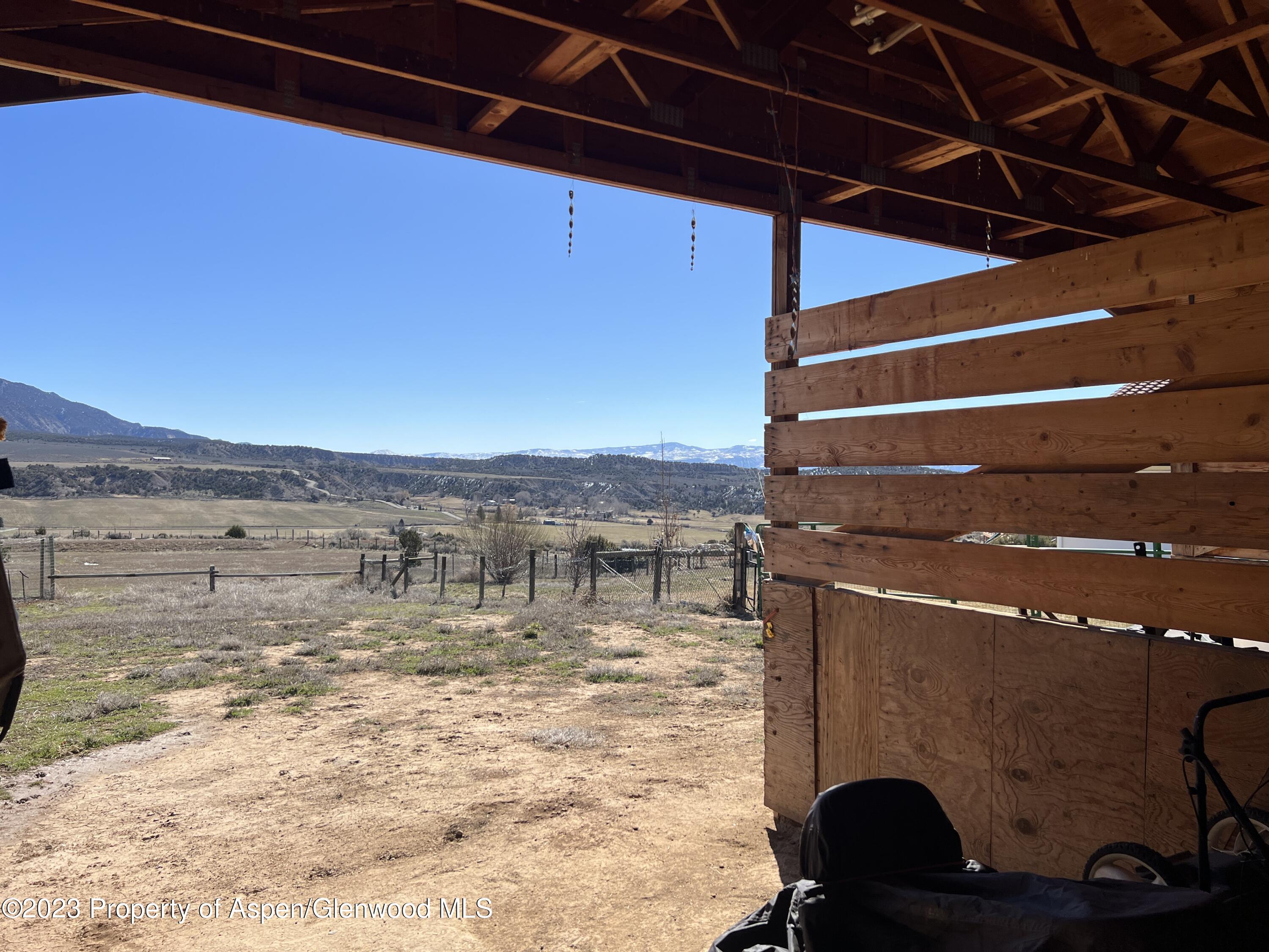 1007 Mesa Drive Rifle, CO 81650 - Photo 23 of 27 a view of roof with sitting area