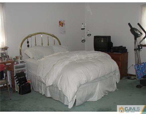 6 Harmon Road Edison, NJ 08837 - Photo 14 of 19 a bedroom with a bed and a tv