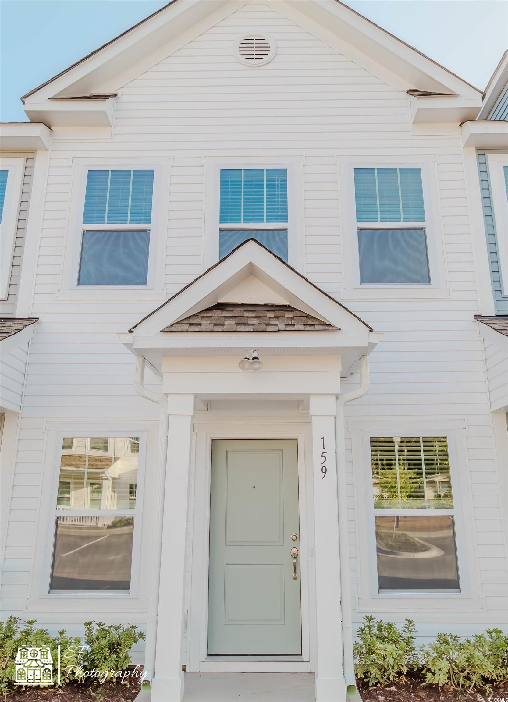 159 Crescent Way Little River, SC 29566 - Photo 1 of 21 View of entrance to property