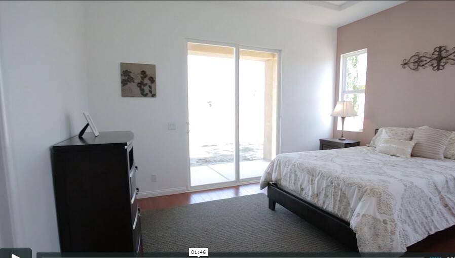 45972 Meritage Lane Coachella, CA 92236 - Photo 6 of 7 a bedroom with a bed and a window