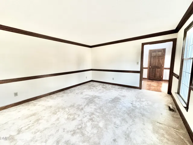 a bathroom with a double vanity sink mirror and double