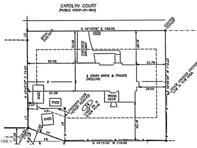 $775,000 | 502 Carolyn Court, Cary, NC 27511