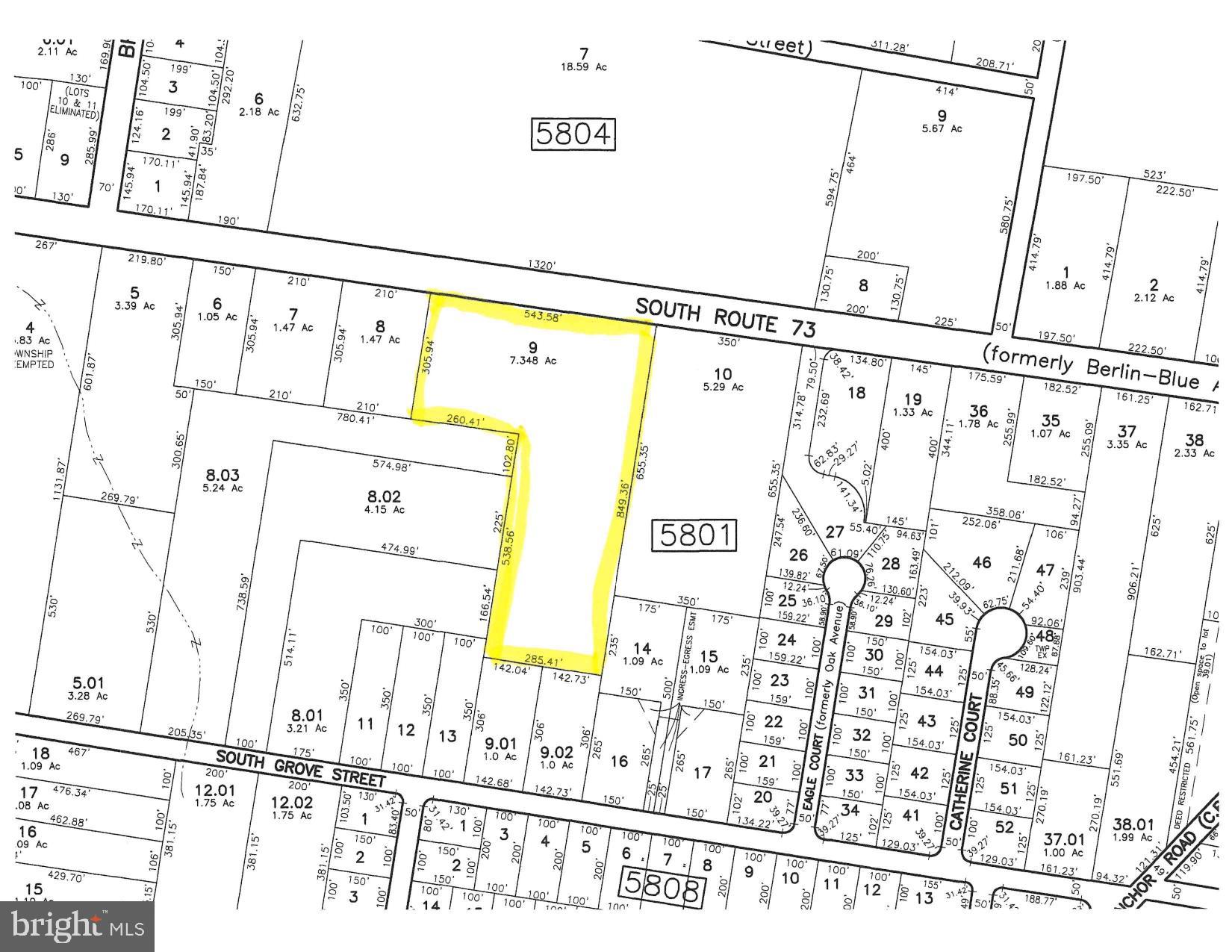 0 South Rte 73 Hammonton, NJ 08037 - Photo 1 of 3