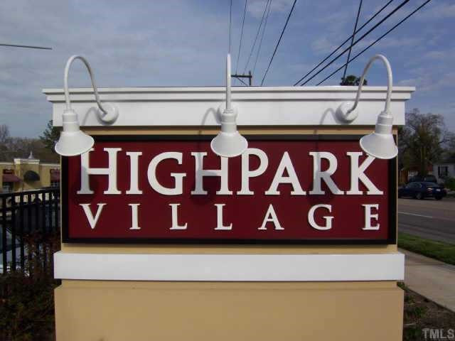 712 East Whitaker Mill Road Raleigh, NC 27608 - Photo 11 of 12 Walk to the newly renovated High Park shopping center. Other