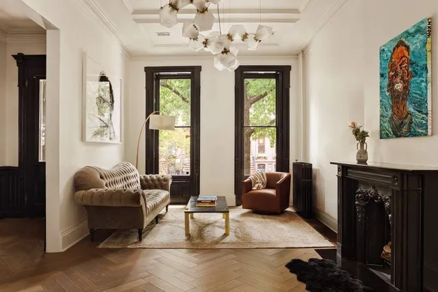 a picture of a floor plan