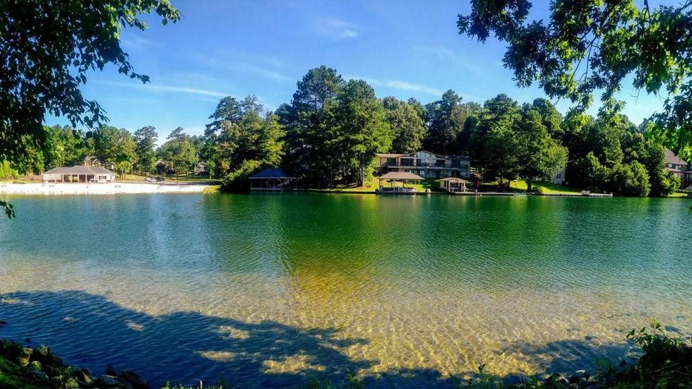 9105 Tarnwood Drive Villa Rica, GA 30180 - Photo 2 of 3 a view of a lake view