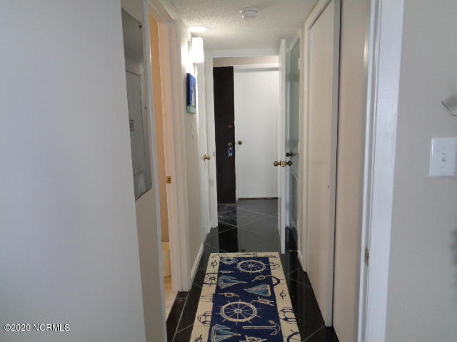 1505 Salter Path Road, Unit 431 Indian Beach, NC 28512 - Photo 12 of 32 Hallway to Master BR