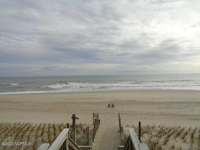 1505 Salter Path Road, Unit 431 Indian Beach, NC 28512 - Photo 23 of 32 Beach front