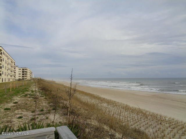 1505 Salter Path Road, Unit 431 Indian Beach, NC 28512 - Photo 24 of 32 East beach view