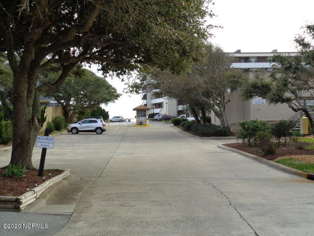 1505 Salter Path Road, Unit 431 Indian Beach, NC 28512 - Photo 31 of 32 Summerwinds entrance 1