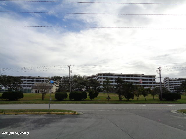 1505 Salter Path Road, Unit 431 Indian Beach, NC 28512 - Photo 32 of 32 Complex exterior