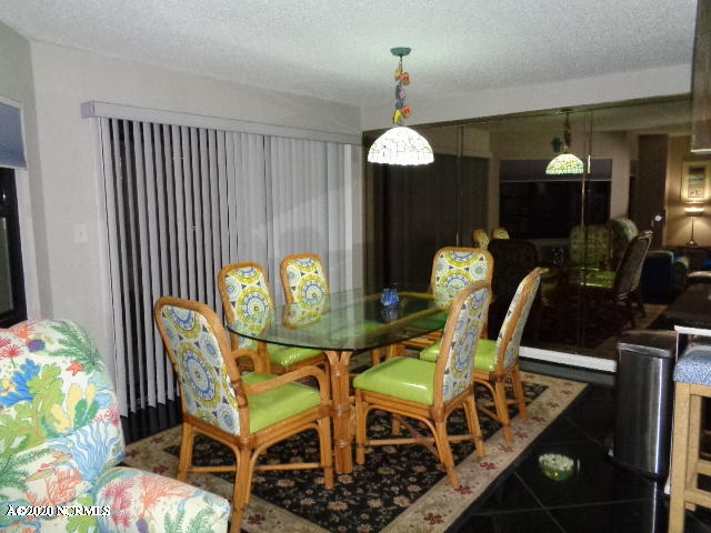 1505 Salter Path Road, Unit 431 Indian Beach, NC 28512 - Photo 8 of 32 Dining