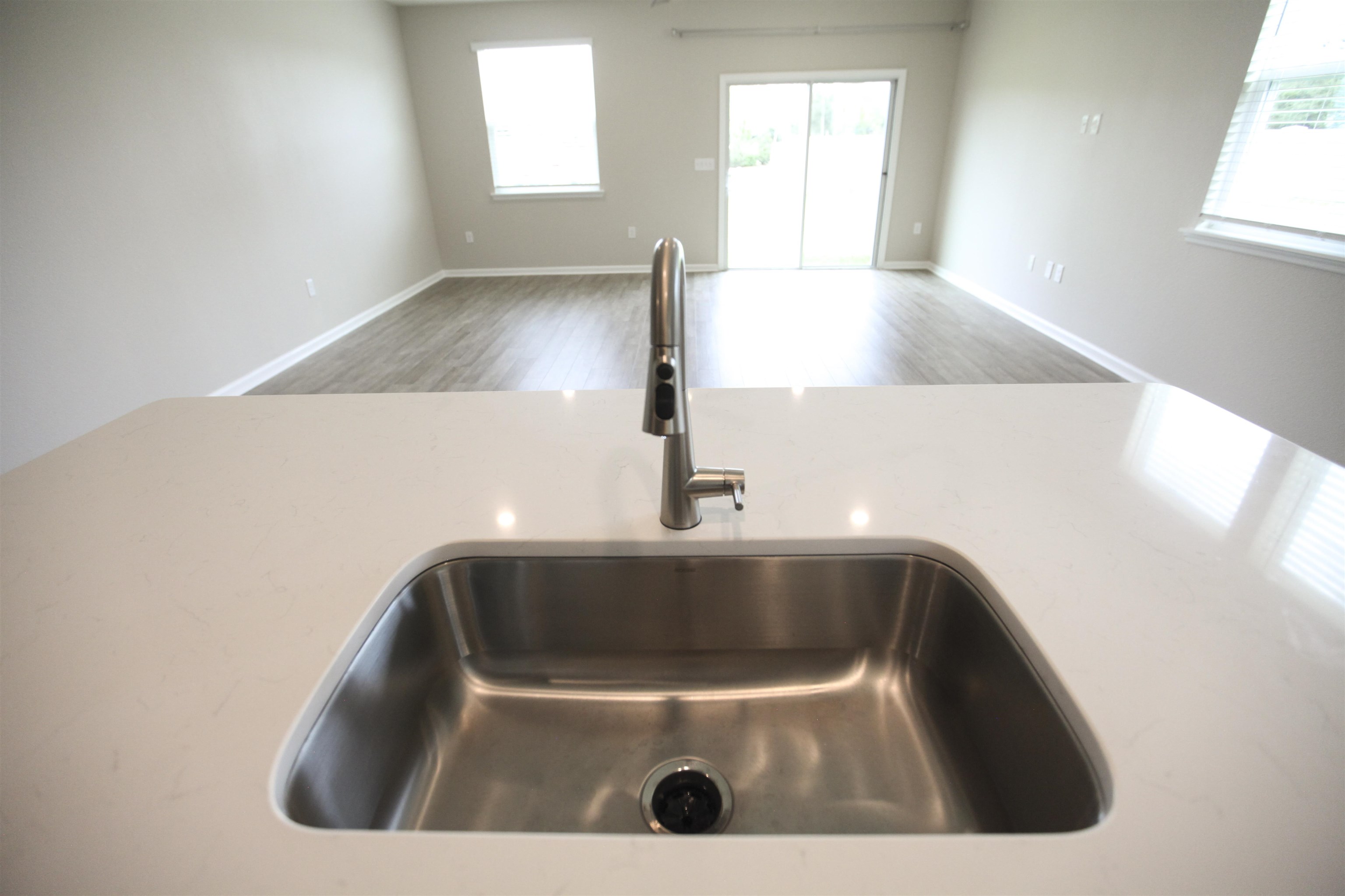 55 Great Star Street St. Augustine, FL 32086 - Photo 11 of 37 a close view of sink