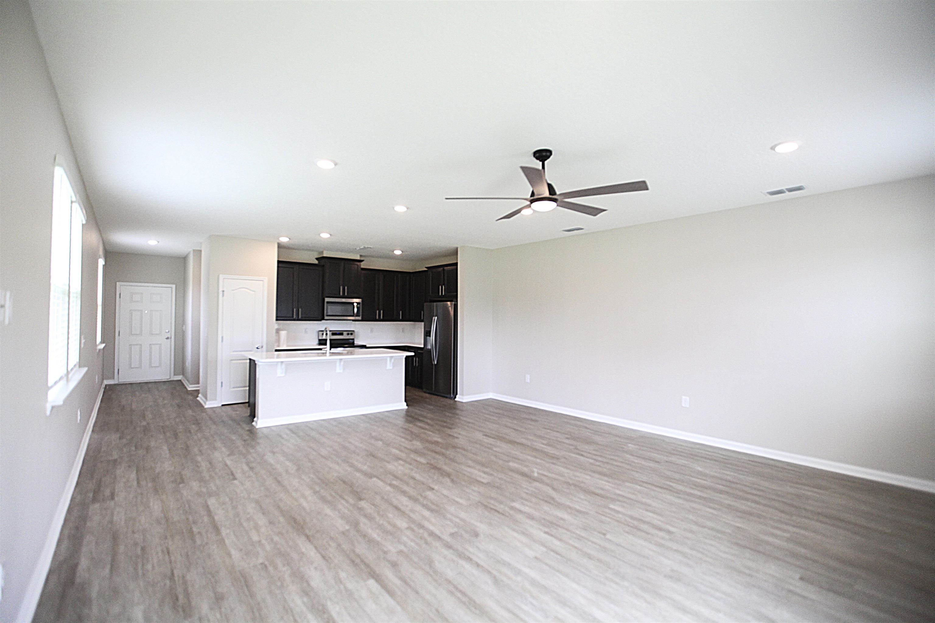 55 Great Star Street St. Augustine, FL 32086 - Photo 13 of 37 a view of kitchen with sink microwave and stove