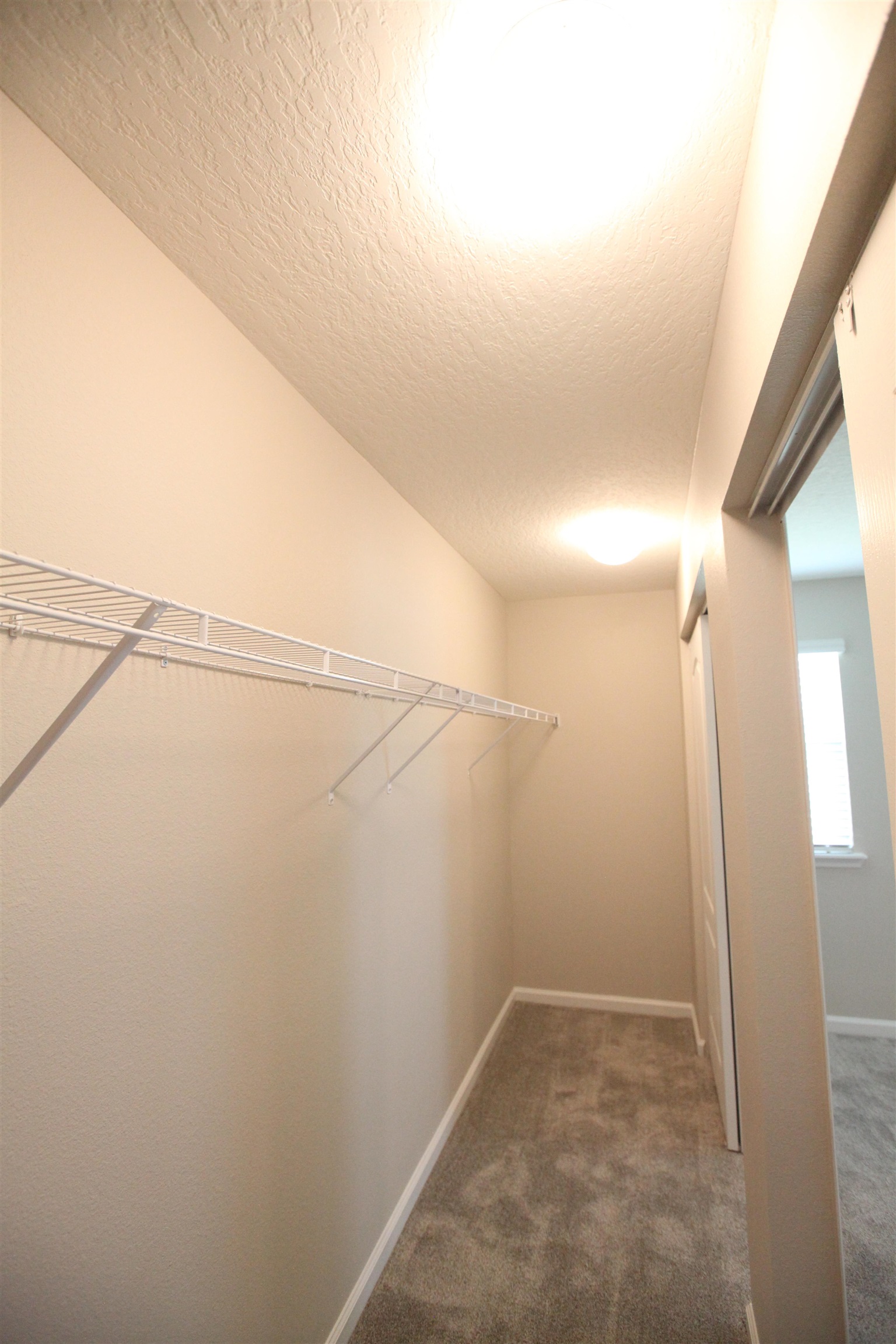 55 Great Star Street St. Augustine, FL 32086 - Photo 30 of 37 a view of a room with racks on the wall