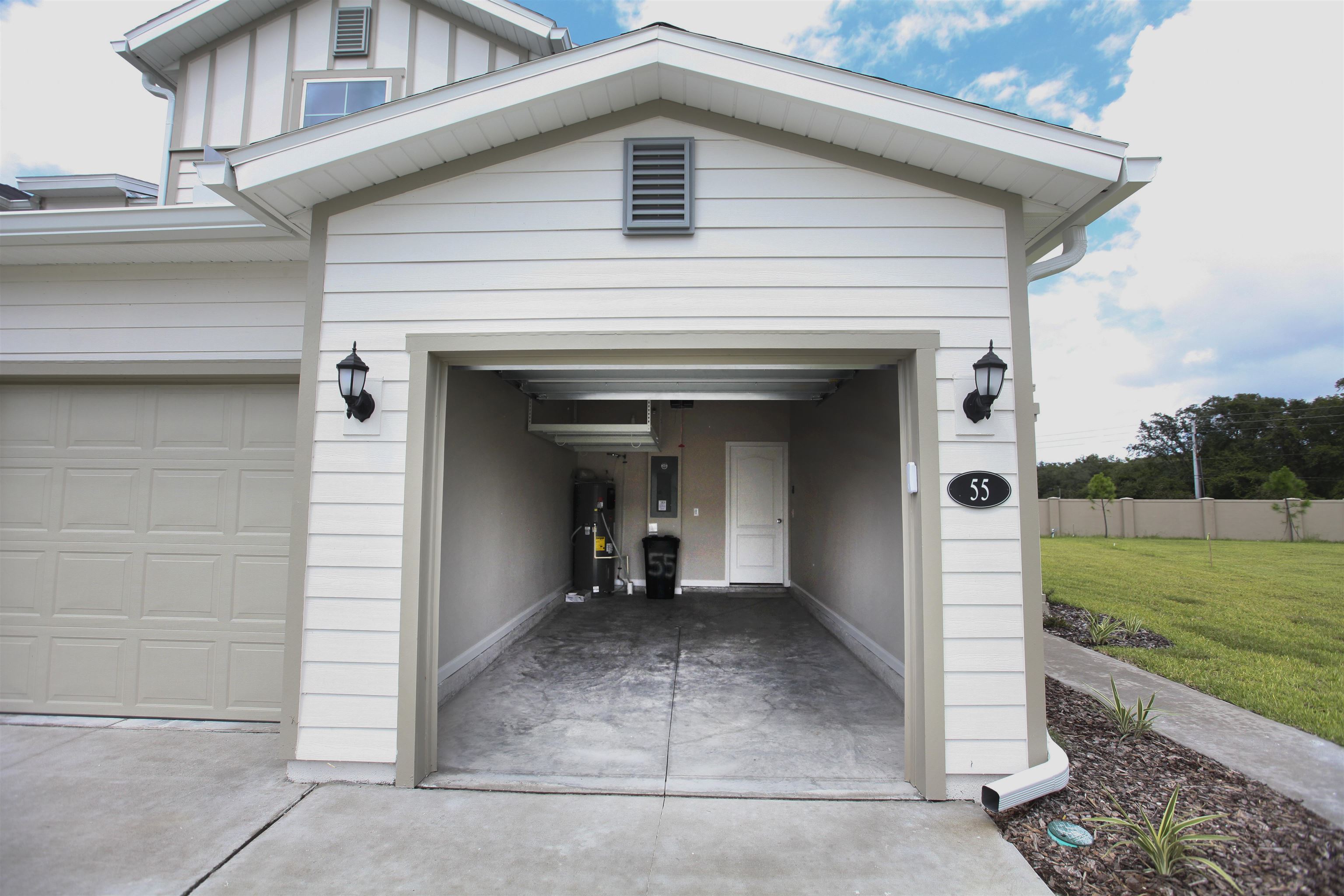 55 Great Star Street St. Augustine, FL 32086 - Photo 4 of 37 a view of a house with a yard