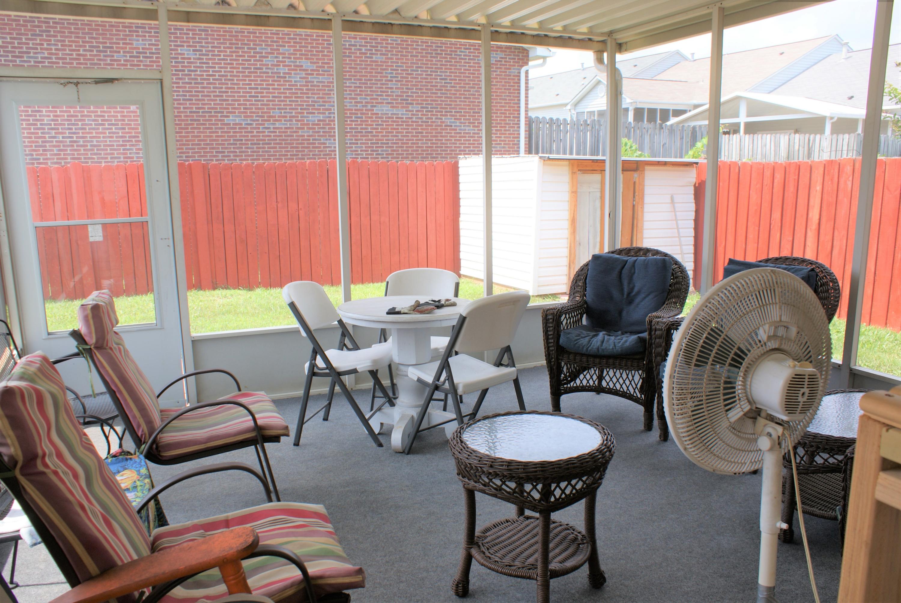3031 Springtime Way Knoxville, TN 37912 - Photo 21 of 26 Huge screened porch