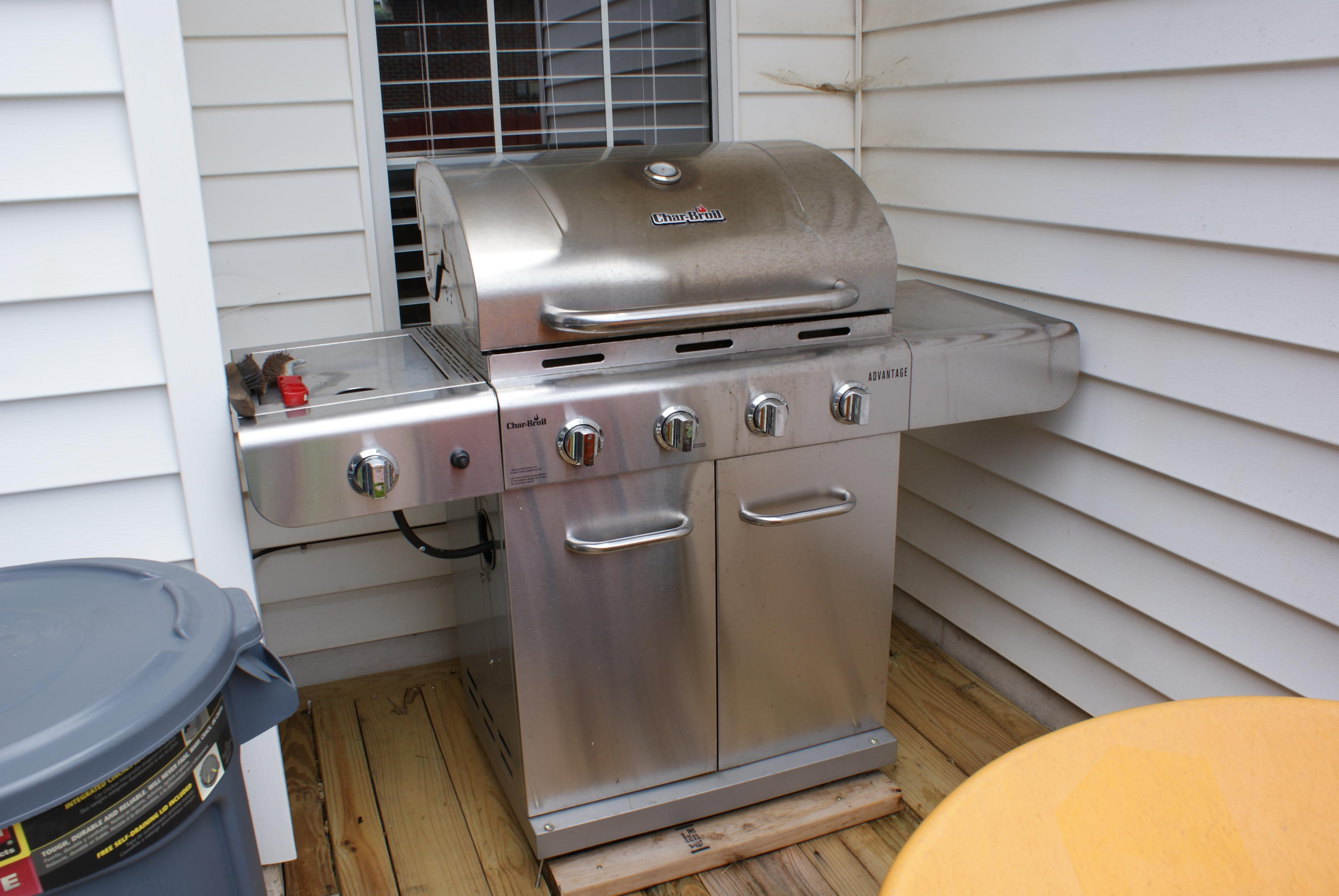 3031 Springtime Way Knoxville, TN 37912 - Photo 24 of 26 perfect grill area