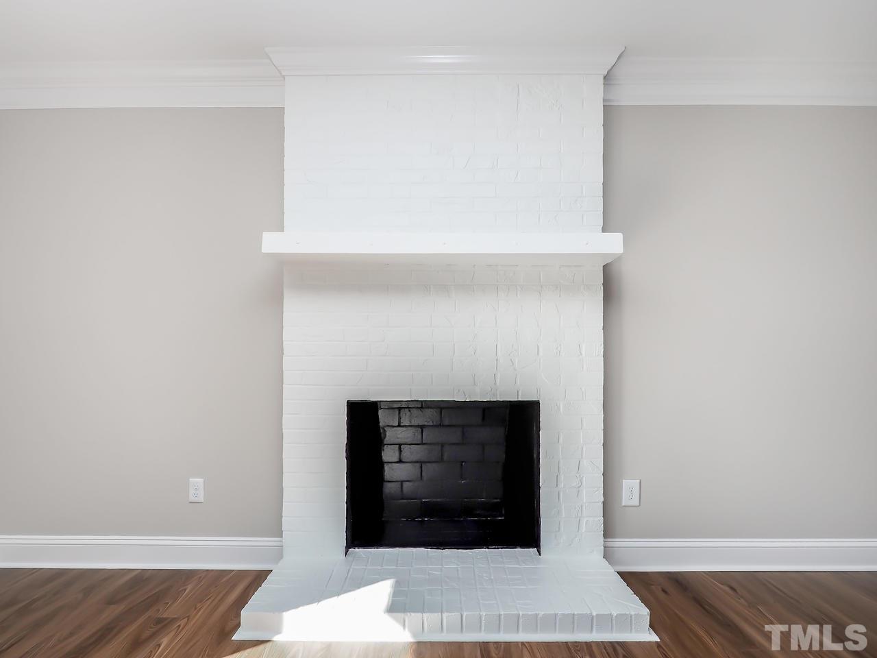1111 Wyldewood Road Durham, NC 27704 - Photo 12 of 17 a view of entryway