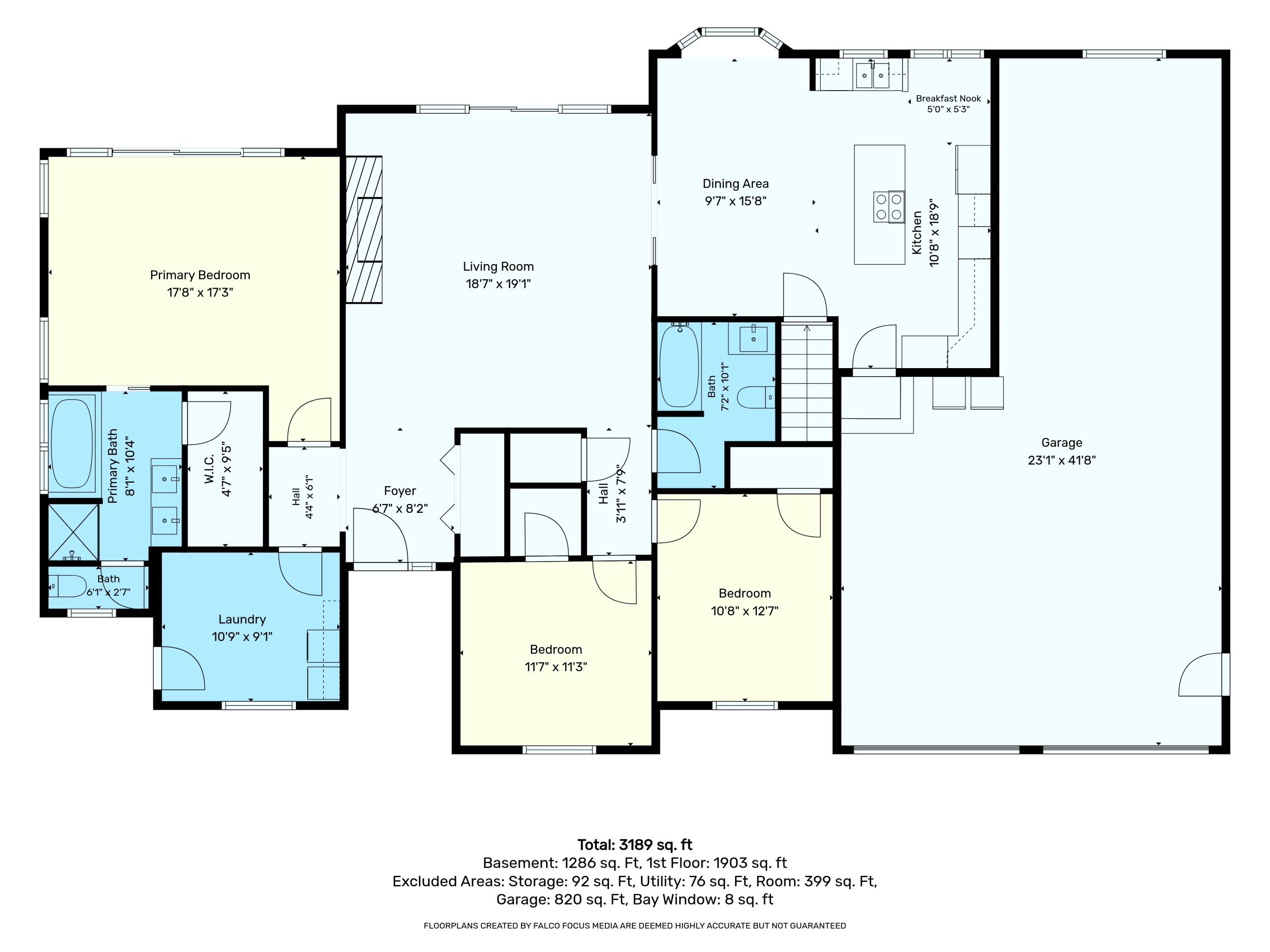 22 Murphy Lane Hampden, ME 04444 - Photo 102 of 106 2-Floorplan_2