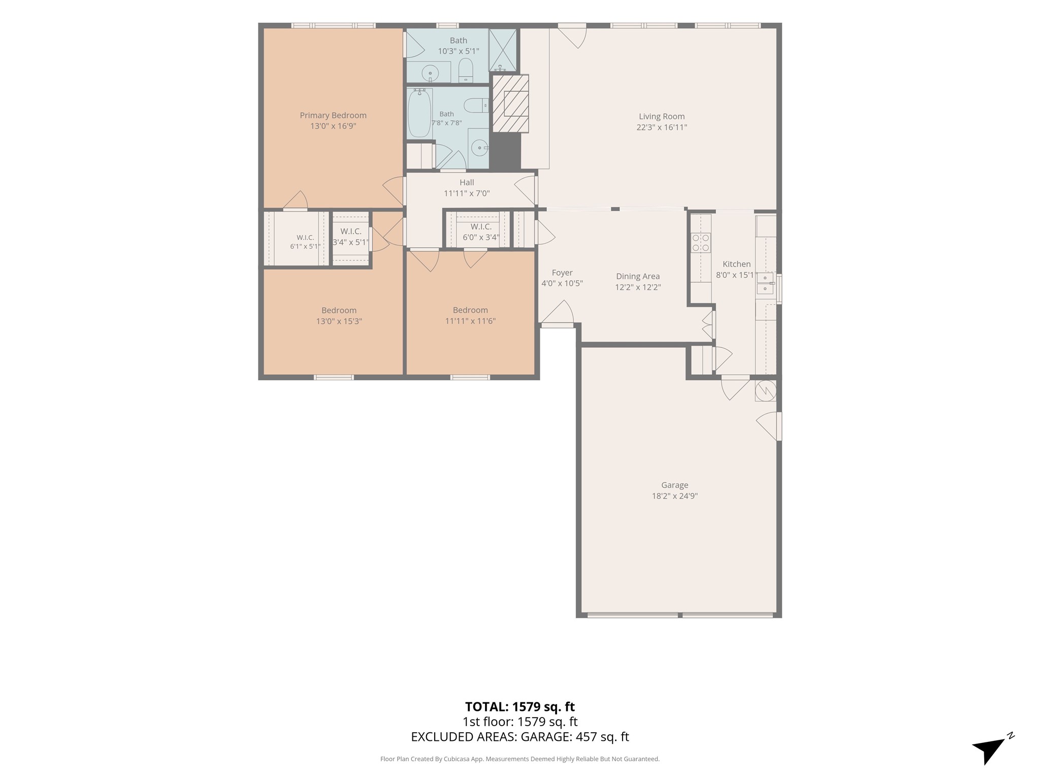 11319 Rousseau Drive Houston, TX 77065 - Photo 29 of 29 Gallery Image 29