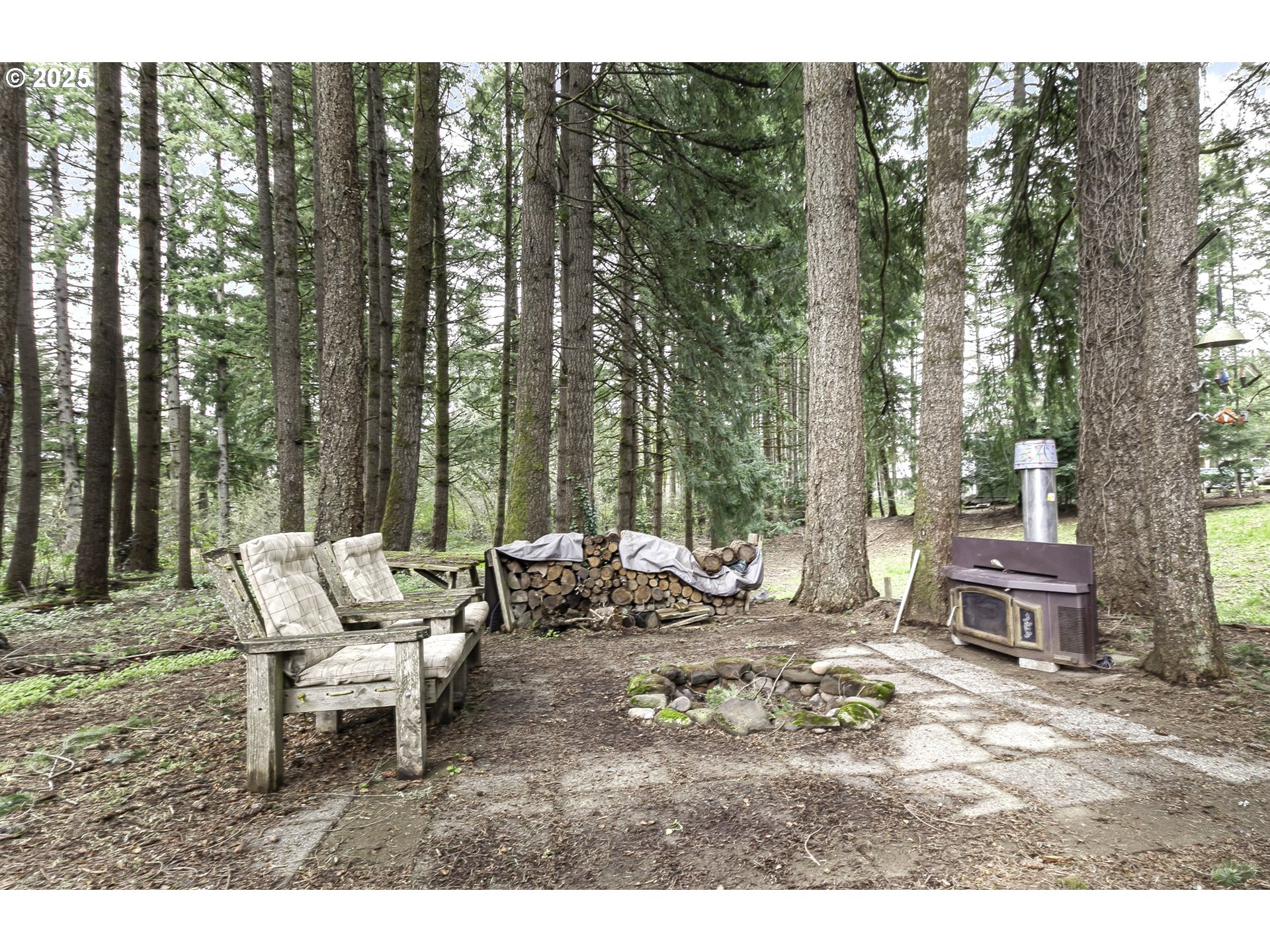 22285 Southeast Ridgeview Drive Damascus, OR 97089 - Photo 32 of 32 a view of outdoor space yard and patio