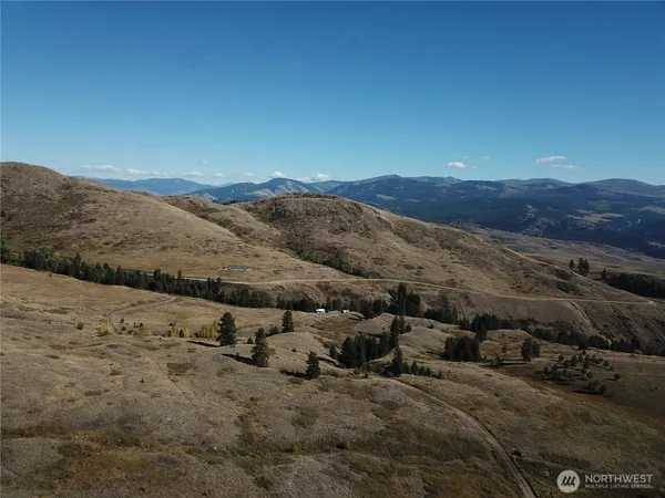 a view of a mountain