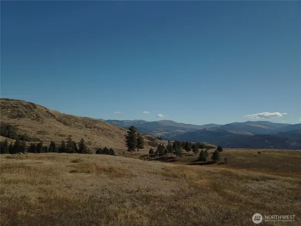 a view of a mountain