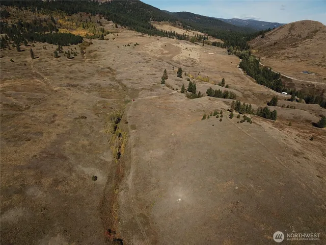 a view of ocean view with mountain