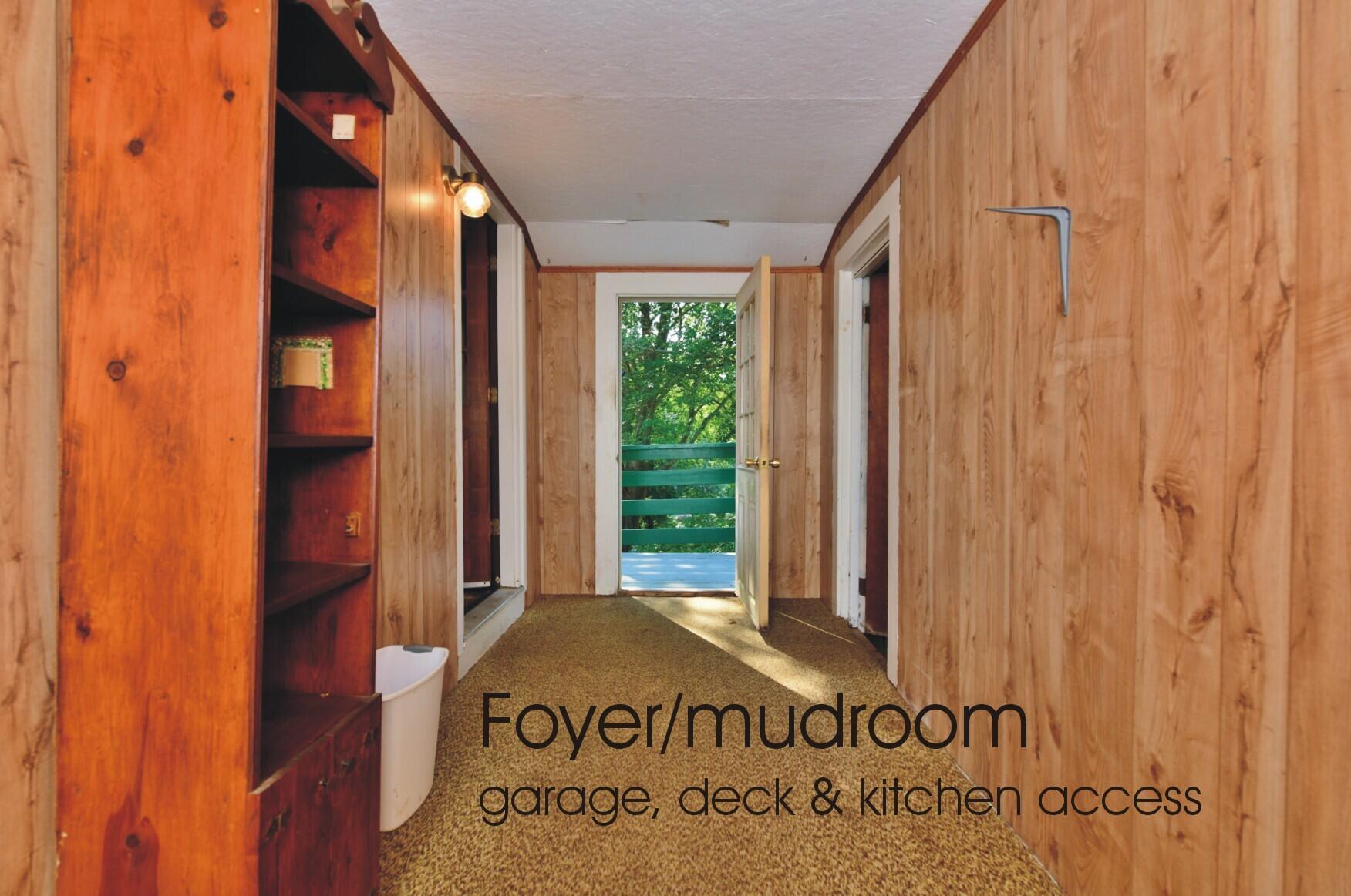 105 Clark Road Sagamore Beach, MA 02562 - Photo 8 of 47 foyer