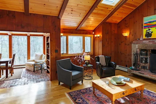 $599,000 | 354 Grout Road, Weathersfield, VT 05151