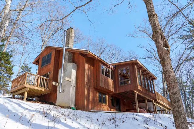 $599,000 | 354 Grout Road, Weathersfield, VT 05151