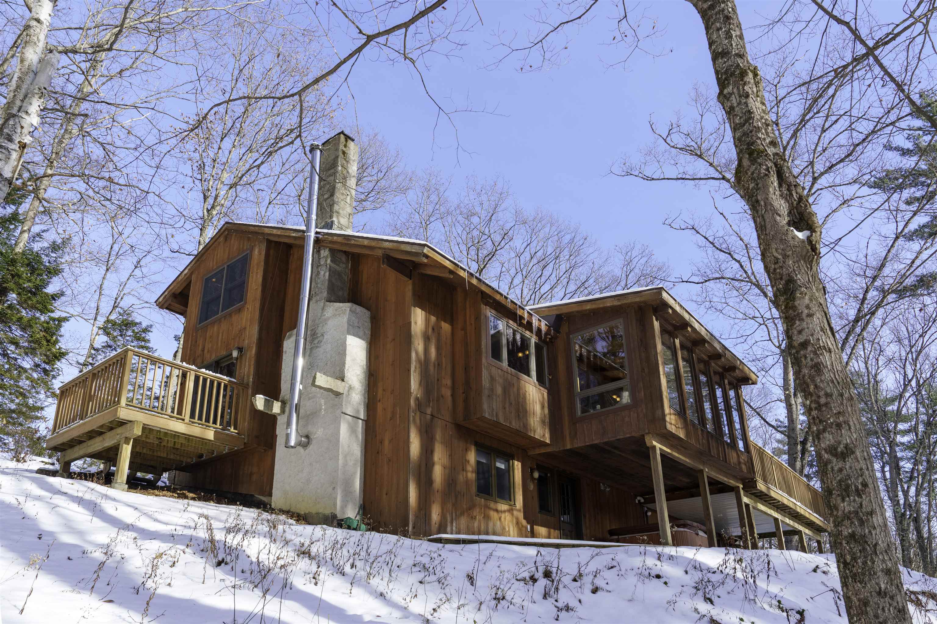 354 Grout Road Weathersfield, VT 05151 - Photo 20 of 57