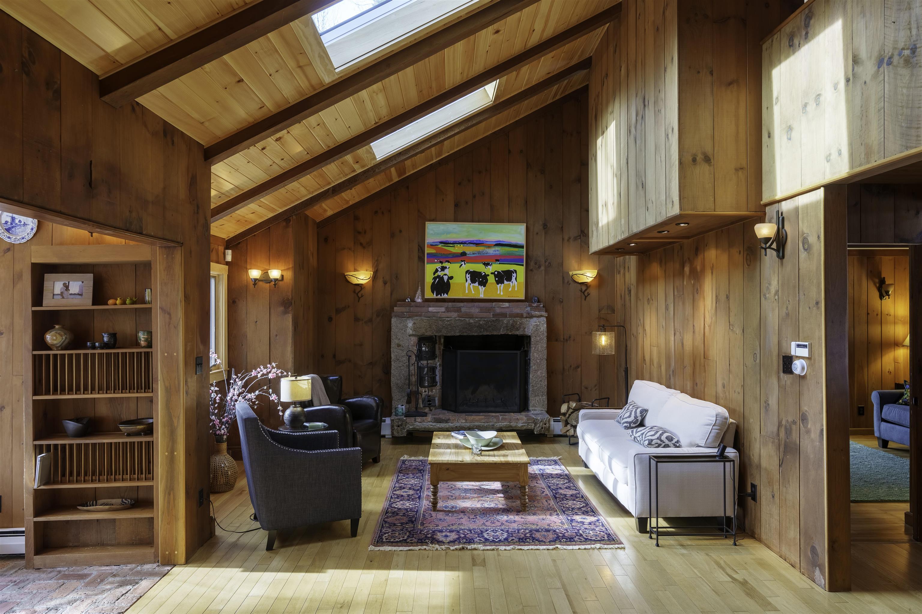 354 Grout Road Weathersfield, VT 05151 - Photo 2 of 57