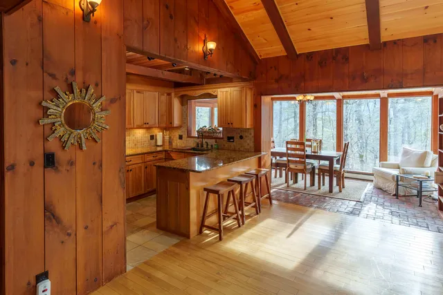 $599,000 | 354 Grout Road, Weathersfield, VT 05151